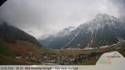 Archiviertes Webcam Bild: Rein in Taufers (Südtirol) am 13.04.2026 um 08:19 Uhr