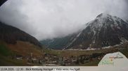 Archiviertes Webcam Bild: Rein in Taufers (Südtirol) am 13.04.2026 um 12:19 Uhr