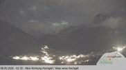 Archived webcam image showing Rein in Taufers (South Tyrol) on 8 May 2026 at 02:46