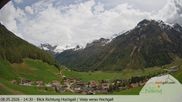 Archived webcam image showing Rein in Taufers (South Tyrol) on 8 May 2026 at 14:46