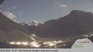 Archived webcam image showing Rein in Taufers (South Tyrol) on 28 May 2026 at 02:01