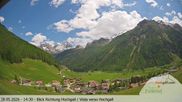 Archived webcam image showing Rein in Taufers (South Tyrol) on 28 May 2026 at 14:01