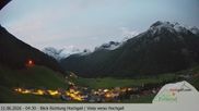 Archived webcam image showing Rein in Taufers (South Tyrol) on 11 Jun 2026 at 04:47