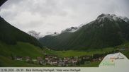 Archived webcam image showing Rein in Taufers (South Tyrol) on 11 Jun 2026 at 06:47