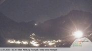 Archiviertes Webcam Bild: Rein in Taufers (Südtirol) am 12.07.2026 um 00:40 Uhr