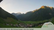Archiviertes Webcam Bild: Rein in Taufers (Südtirol) am 12.07.2026 um 06:40 Uhr