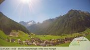 Archiviertes Webcam Bild: Rein in Taufers (Südtirol) am 12.07.2026 um 10:40 Uhr
