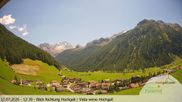 Archiviertes Webcam Bild: Rein in Taufers (Südtirol) am 12.07.2026 um 12:40 Uhr