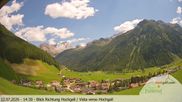 Archiviertes Webcam Bild: Rein in Taufers (Südtirol) am 12.07.2026 um 14:40 Uhr
