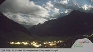Archiviertes Webcam Bild: Rein in Taufers (Südtirol) am 27.08.2026 um 00:02 Uhr