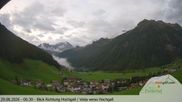 Archiviertes Webcam Bild: Rein in Taufers (Südtirol) am 29.08.2026 um 06:45 Uhr