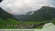 Archiviertes Webcam Bild: Rein in Taufers (Südtirol) am 29.08.2026 um 07:45 Uhr