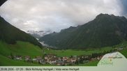 Archiviertes Webcam Bild: Rein in Taufers (Südtirol) am 29.08.2026 um 08:45 Uhr