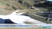 Archiviertes Webcam Bild: Rosskopf: Bergstation am 12.07.2026 um 07:48 Uhr