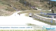 Archiviertes Webcam Bild: Rosskopf: Bergstation am 12.07.2026 um 12:48 Uhr