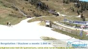 Archiviertes Webcam Bild: Rosskopf: Bergstation am 12.07.2026 um 14:48 Uhr