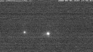 Archived webcam image showing Hut 