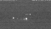 Archived webcam image showing Hut 