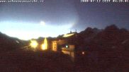Archiviertes Webcam Bild: Schnalstal: Hütte Schöne Aussicht am 12.07.2026 um 04:39 Uhr