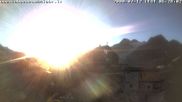Archiviertes Webcam Bild: Schnalstal: Hütte Schöne Aussicht am 12.07.2026 um 06:39 Uhr