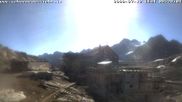 Archiviertes Webcam Bild: Schnalstal: Hütte Schöne Aussicht am 12.07.2026 um 08:39 Uhr