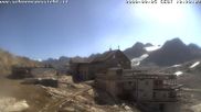 Archiviertes Webcam Bild: Schnalstal: Hütte Schöne Aussicht am 05.08.2026 um 10:20 Uhr