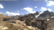 Archiviertes Webcam Bild: Schnalstal: Hütte Schöne Aussicht am 05.08.2026 um 12:19 Uhr