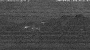 Archived webcam image showing Hut 