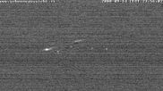 Archived webcam image showing Hut 