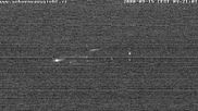 Archived webcam image showing Hut 