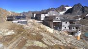 Archiviertes Webcam Bild: Schnalstal: Hütte Schöne Aussicht am 22.09.2026 um 14:22 Uhr