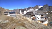 Archiviertes Webcam Bild: Schnalstal: Hütte Schöne Aussicht am 22.09.2026 um 16:22 Uhr