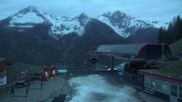 Archiviertes Webcam Bild: Bergstation Klausberg am 12.04.2026 um 06:01 Uhr