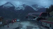 Archiviertes Webcam Bild: Bergstation Klausberg am 12.04.2026 um 20:01 Uhr
