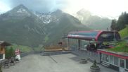 Archiviertes Webcam Bild: Bergstation Klausberg am 28.05.2026 um 06:55 Uhr
