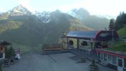 Archiviertes Webcam Bild: Bergstation Klausberg am 29.05.2026 um 06:02 Uhr