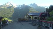 Archiviertes Webcam Bild: Bergstation Klausberg am 29.05.2026 um 07:02 Uhr