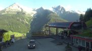 Archiviertes Webcam Bild: Bergstation Klausberg am 29.05.2026 um 08:02 Uhr