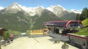 Archiviertes Webcam Bild: Bergstation Klausberg am 29.05.2026 um 12:02 Uhr
