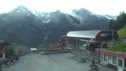Archiviertes Webcam Bild: Bergstation Klausberg am 29.05.2026 um 20:02 Uhr