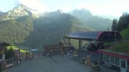 Archiviertes Webcam Bild: Bergstation Klausberg am 12.07.2026 um 07:27 Uhr