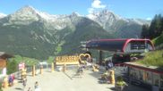 Archiviertes Webcam Bild: Bergstation Klausberg am 12.07.2026 um 10:27 Uhr