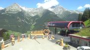 Archiviertes Webcam Bild: Bergstation Klausberg am 12.07.2026 um 12:27 Uhr
