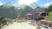 Archiviertes Webcam Bild: Bergstation Klausberg am 12.07.2026 um 14:27 Uhr