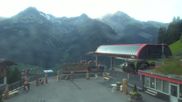 Archiviertes Webcam Bild: Bergstation Klausberg am 12.07.2026 um 20:27 Uhr