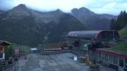 Archiviertes Webcam Bild: Bergstation Klausberg am 29.08.2026 um 06:42 Uhr