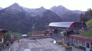 Archiviertes Webcam Bild: Bergstation Klausberg am 29.08.2026 um 07:42 Uhr