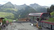 Archiviertes Webcam Bild: Bergstation Klausberg am 29.08.2026 um 08:42 Uhr
