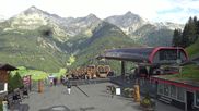 Archiviertes Webcam Bild: Bergstation Klausberg am 29.08.2026 um 10:42 Uhr