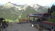 Archiviertes Webcam Bild: Bergstation Klausberg am 29.08.2026 um 12:42 Uhr